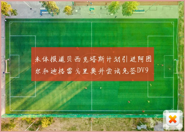 米体报道贝西克塔斯计划引进阿图尔和迪格雷戈里奥并尝试免签DV9