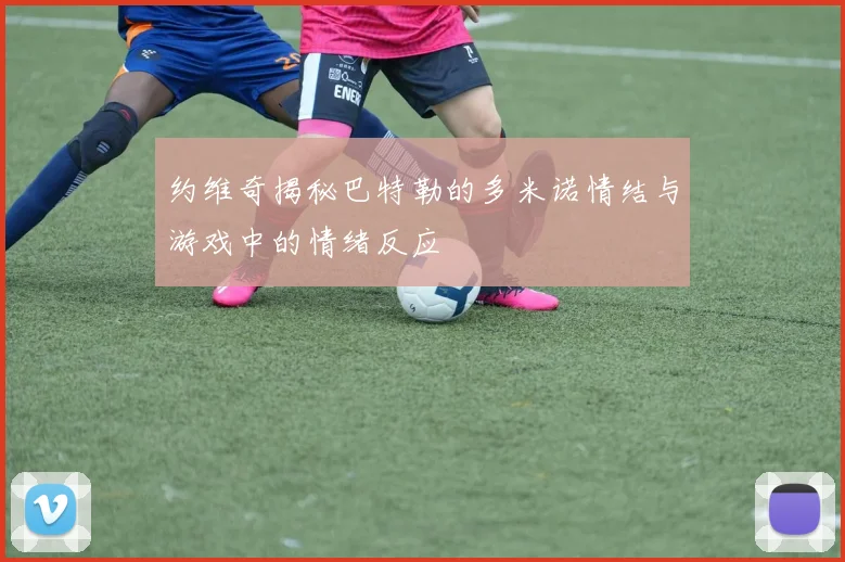 约维奇揭秘巴特勒的多米诺情结与游戏中的情绪反应